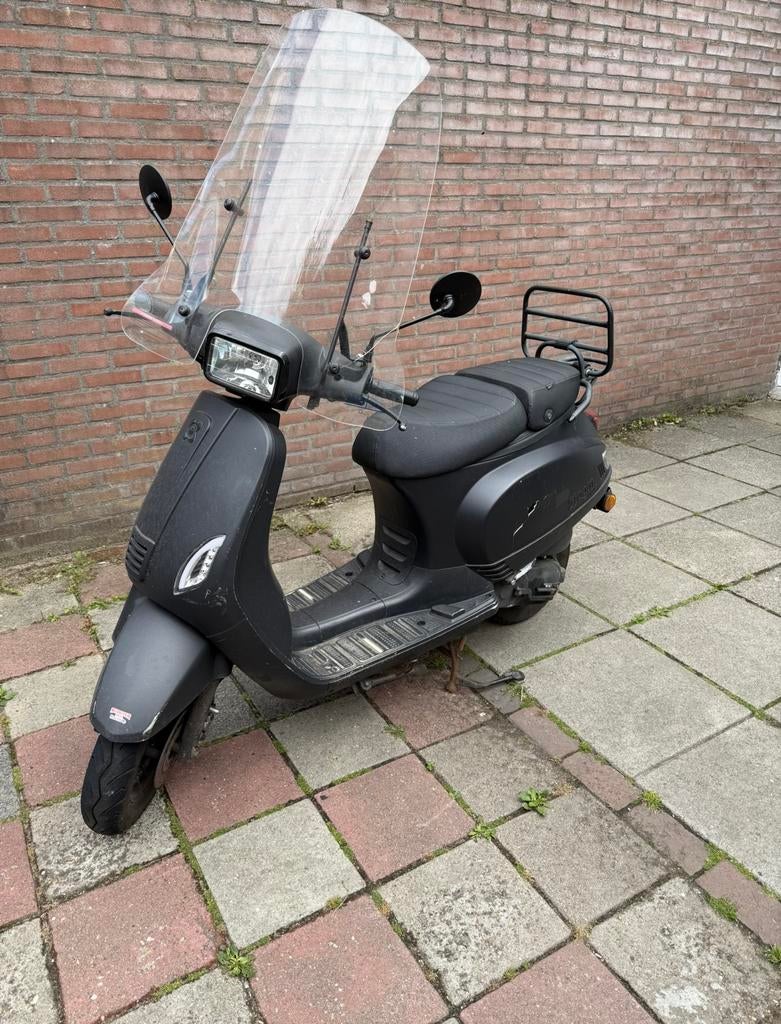 Agm VX50, Gebruikt, Benzine, Ophalen, Overige merken
