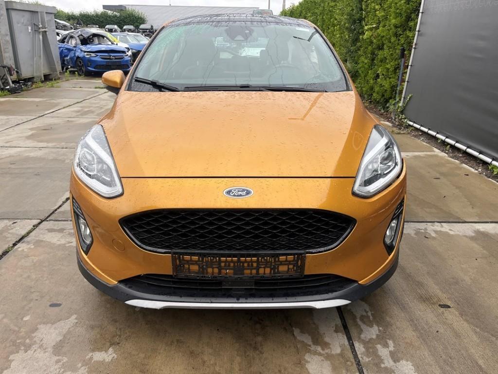 Bumper Voor Ford Fiesta 7 (2017-05/2023-07) 2372457, Gebruikt, Henry-Ford-Straße  1, Köln 50735, , Duitsland, Ford-Werke GmbH