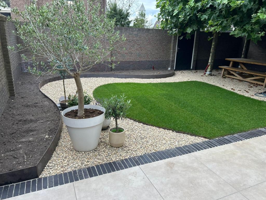 Tuinman voor al u tuinwensen, Tuin- of Vijveraanleg