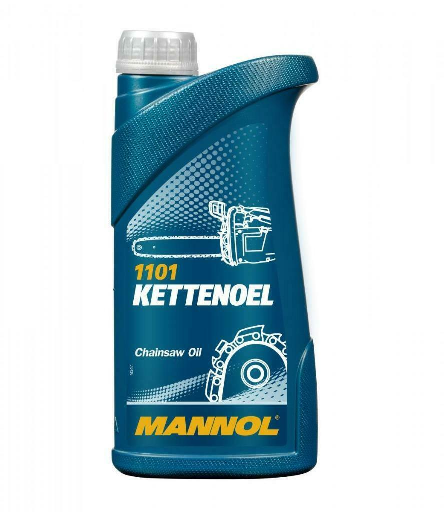 Kettingzaagolie van Mannol Duitsland Top Kwaliteit Zaagolie, 70 mm of meer, Kettingzaag, Nieuw, Ophalen of Verzenden