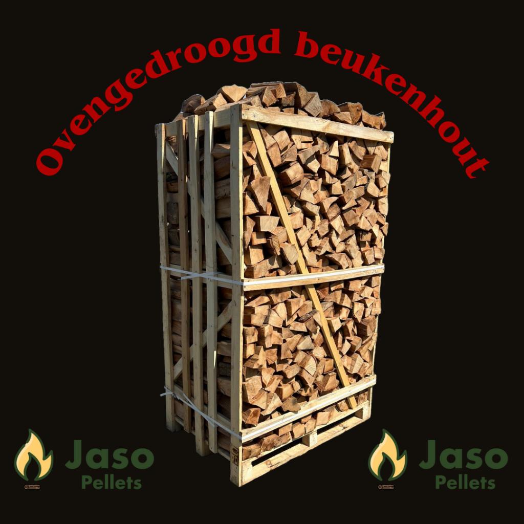 Ovengedroogd haardhout | 1,20x0,8x2 | v.a. €369,95,- bezorgd, Tuin en Terras, Haardhout, Blokken, Overige houtsoorten, Minder dan 3 m³