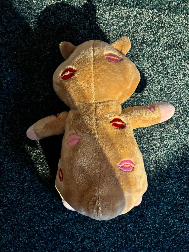 Hamster Knuffel & Handwarmer, Ophalen of Verzenden, Nieuw, Overige typen