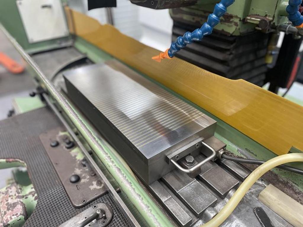 Vlakslijpmachine Jung HF-50, Doe-het-zelf en Verbouw, Gereedschap | Slijpmachines, Ophalen of Verzenden, Gebruikt