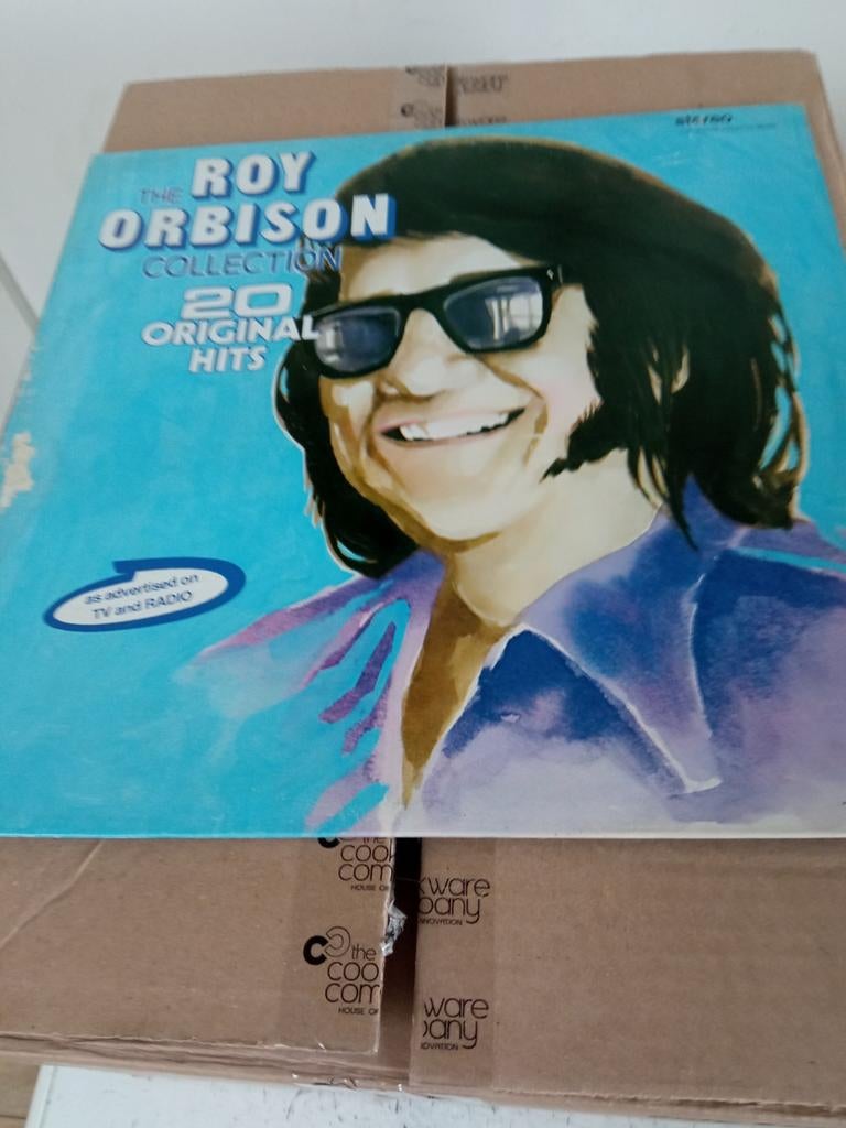 Lp van Roy Orbison, Boeken, Ophalen of Verzenden, Zo goed als nieuw