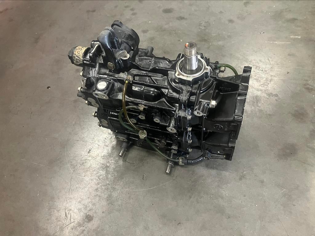 Evinrude e-tec  40 / 50 / 60 motorblok , powerhead, compleet, ., Ophalen of Verzenden, Zo goed als nieuw, Vs