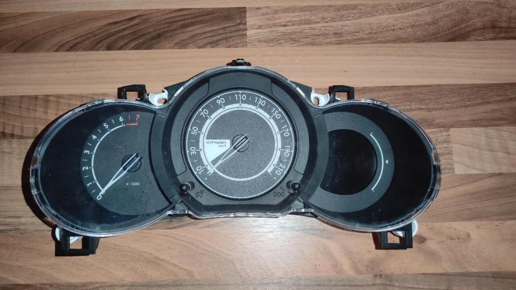 Instrumentenpaneel DS3 Citroën C3 herstel, Ophalen of Verzenden, Gebruikt, Citroën