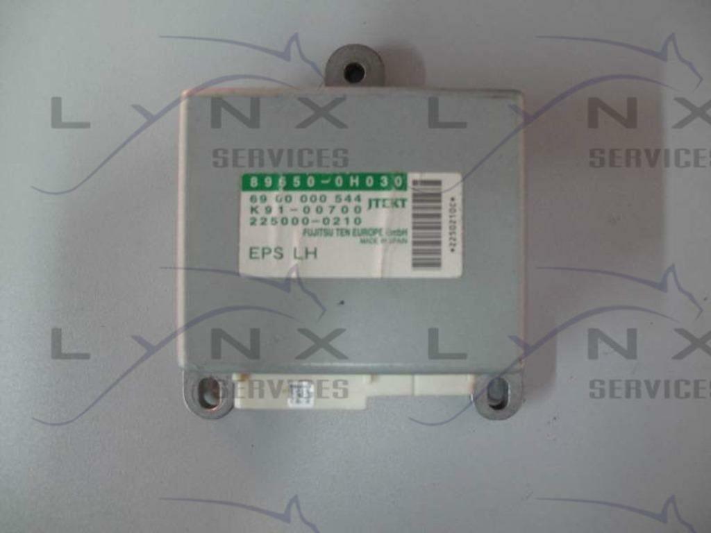 Peugeot 107 Elektronische stuurbekrachtiging Module Revisie, Ophalen, Gereviseerd, Peugeot
