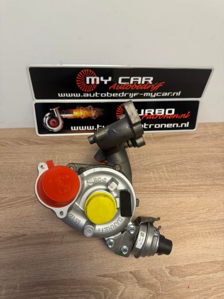 GARRETT TURBO VW/AUDI/SEAT/SKODA, Auto-onderdelen, Ophalen, Gereviseerd, Seat