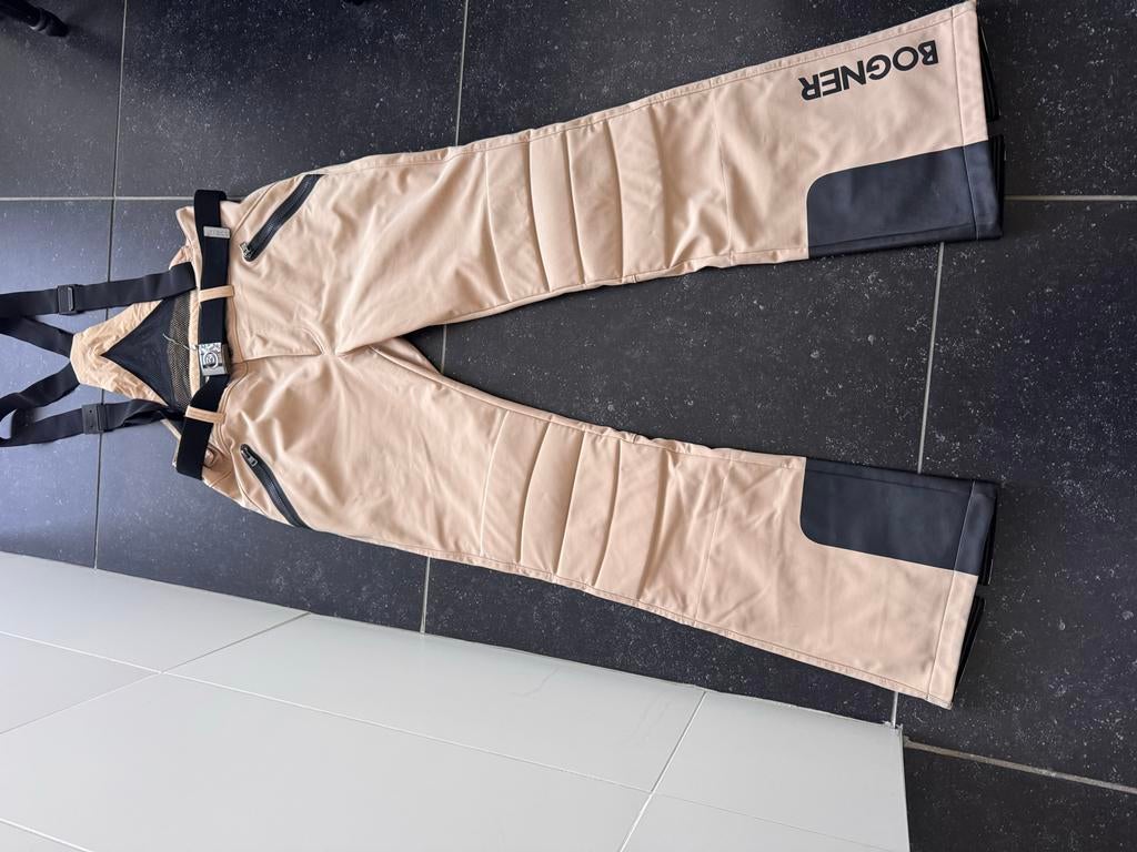 Bogner Skibroek maar 50, Ophalen of Verzenden, Zo goed als nieuw, Maat 48/50 (M), Broek