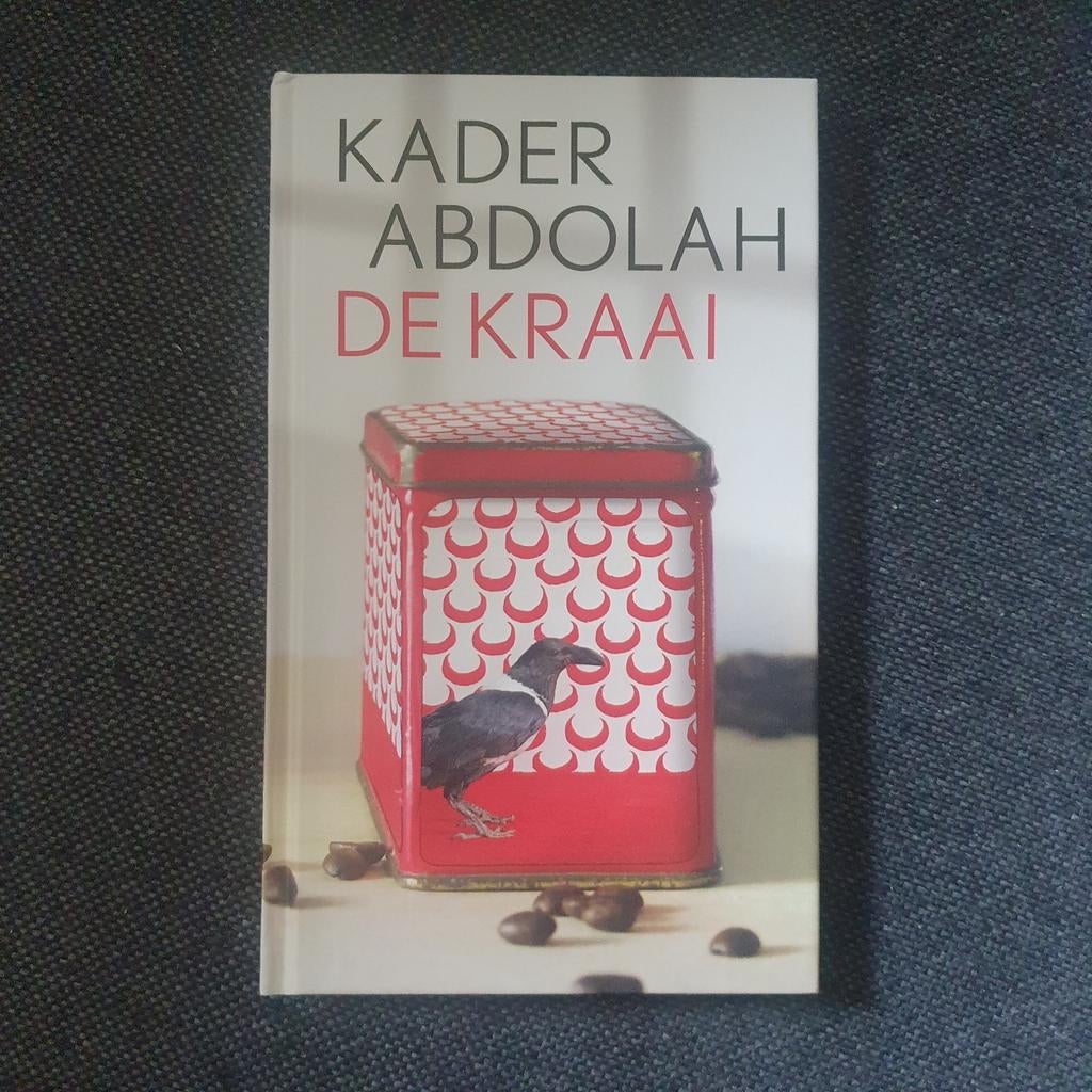 Kader Abdolah - De Kraai, Ophalen of Verzenden, Gelezen