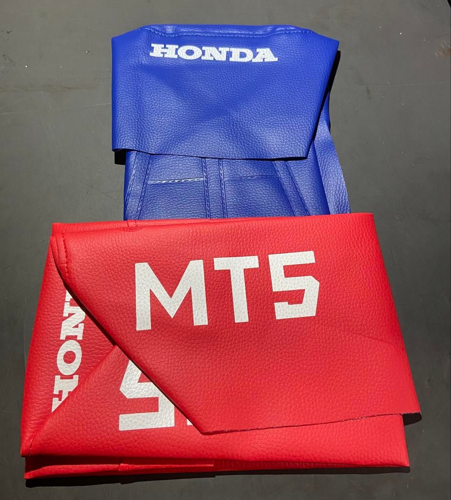 Buddyseat overtrek Honda MT5, Overige merken, Honda, Nieuw, Ophalen of Verzenden