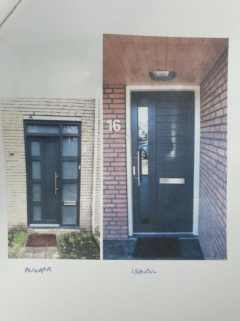 d.m Kozijnen – Kozijnen, Voordeuren en Overkappingen op Maat, 75 tot 150 cm, Overige materialen, Deurkozijn, Nieuw