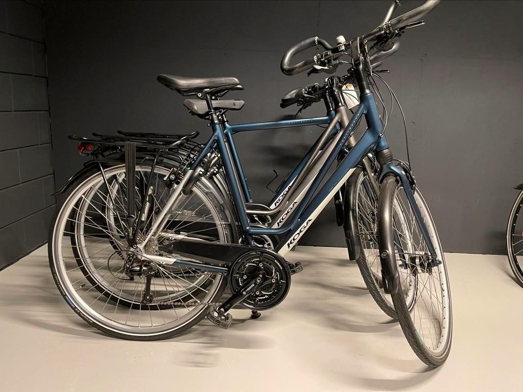 Diverse KOGA Confidence dames en heren toerfietsen, 28 inch, Ophalen of Verzenden, Zo goed als nieuw, Koga Miyata