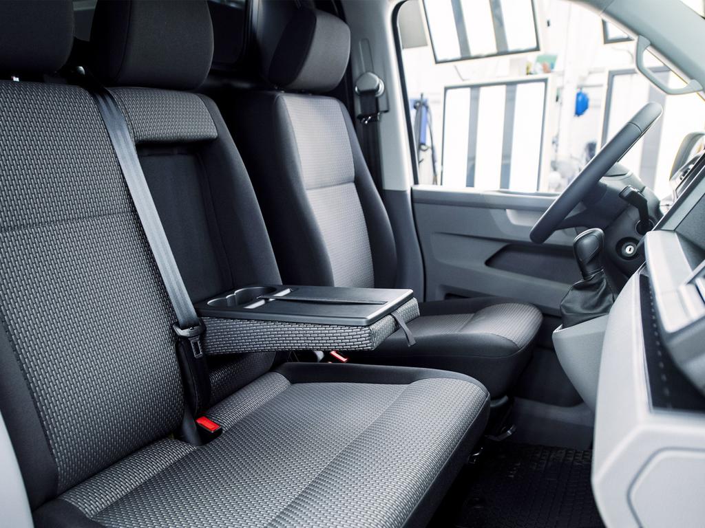 VW TRANSPORTER T6 T6.1 LUXE COMFORT BIJRIJDERSBANK BANK, Auto-onderdelen, Interieur en Bekleding, Ophalen, Nieuw, Volkswagen