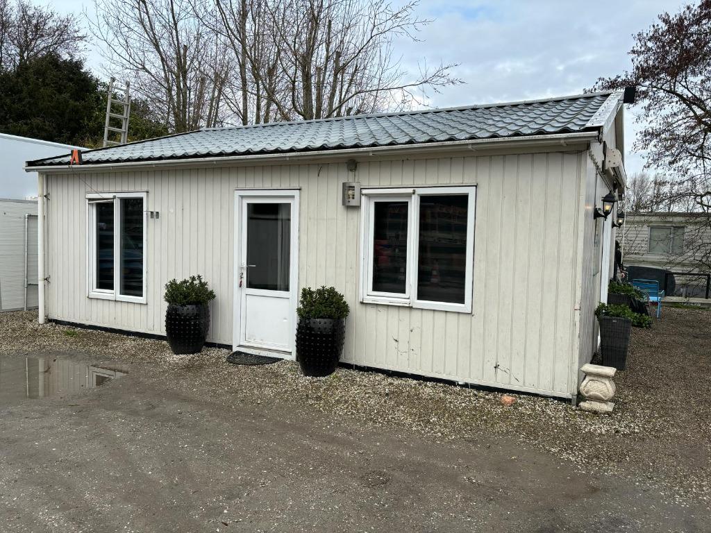 Bungalows/chalets te huur Stellendam op Goeree-Overflakkee, 2 slaapkamers, Landelijk, Chalet, Bungalow of Caravan, Tv