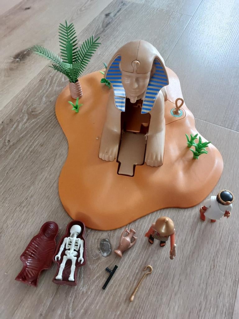 Playmobil Sfinx, Kinderen en Baby's, Speelgoed | Playmobil, Ophalen of Verzenden, Zo goed als nieuw