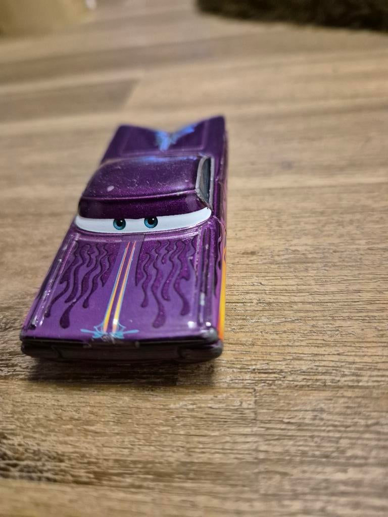 Cars Lowrider Ramone - Disney Pixar, Ophalen of Verzenden, Gebruikt, Jongen of Meisje
