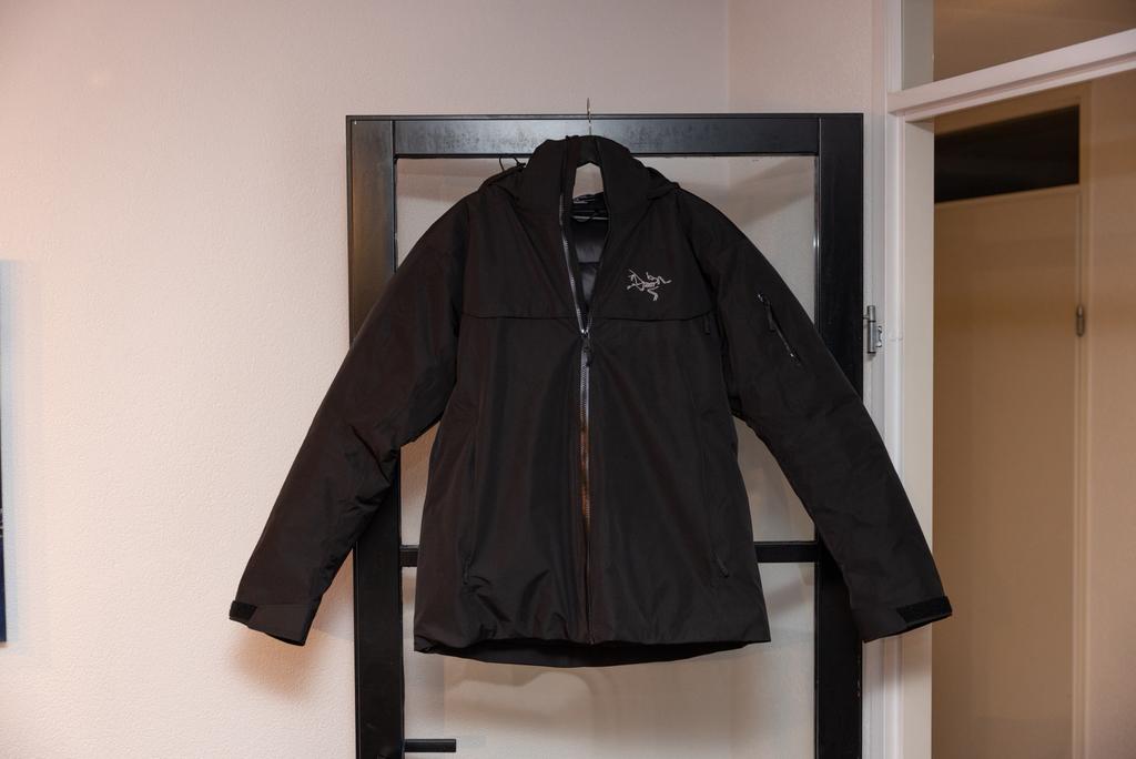 Arcteryx - Macai Jacket - L, Kleding | Heren, Jassen | Winter, Ophalen of Verzenden, Zo goed als nieuw