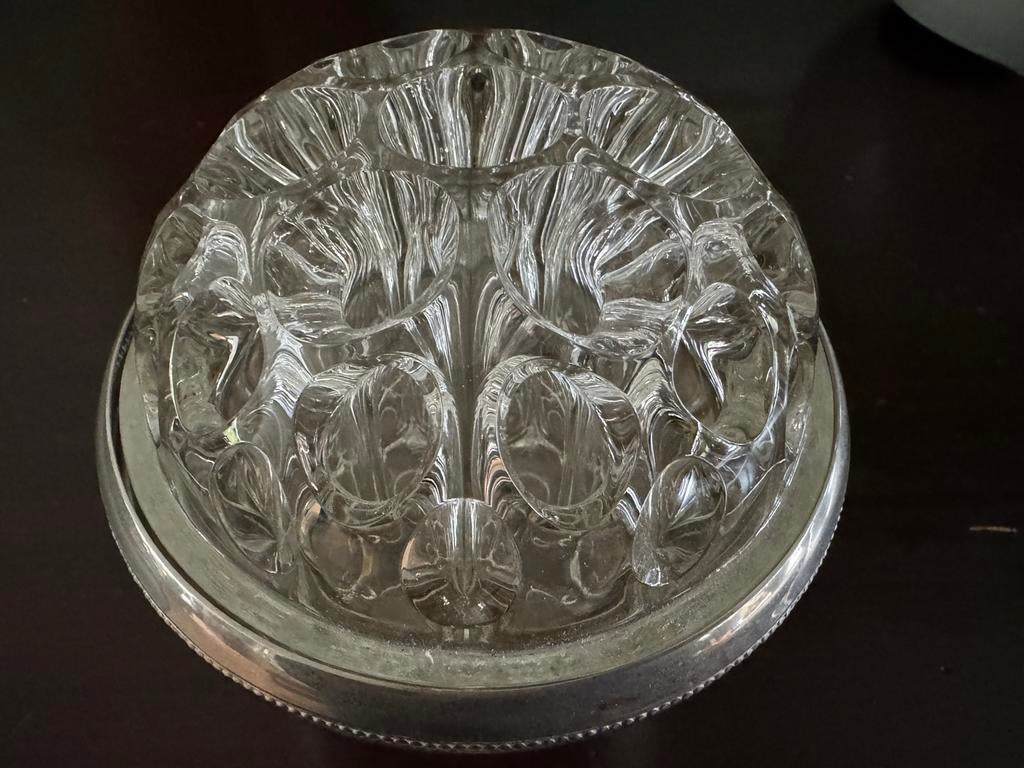 Vintage Bloemenrooster / Bloemensteker, Ophalen of Verzenden