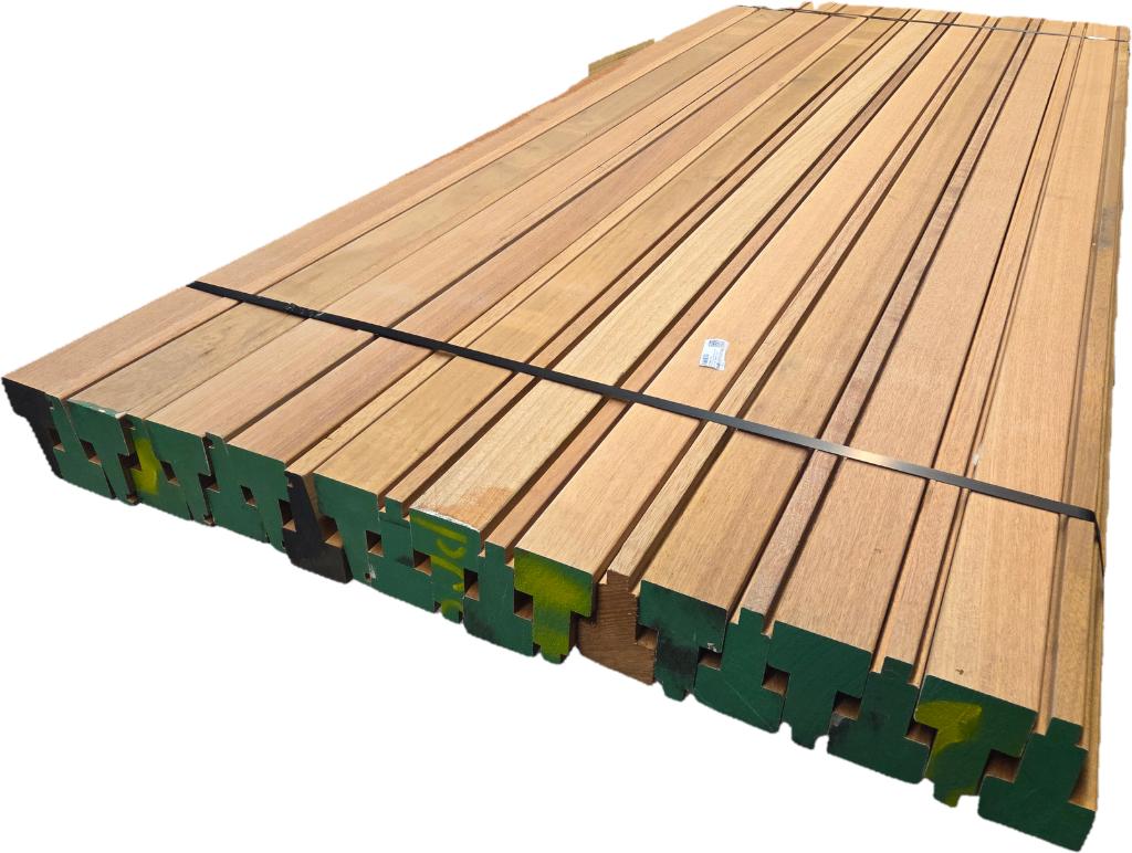🔥Actie bij Raak & Aktie! 🔥 Diverse partijen kozijnhout, Doe-het-zelf en Verbouw, Hout en Planken, Ophalen, Minder dan 25 mm