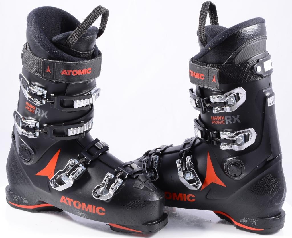 41 42 45 46 47 EU skischoenen ATOMIC HAWX PRIME 90 RX 2023, 160 tot 180 cm, Gebruikt, Schoenen, Ophalen of Verzenden