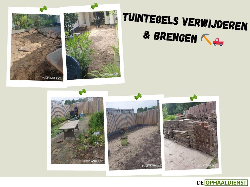 Foto 12 van Verhuizen | Afval Ophalen | Ontruimen | Transport