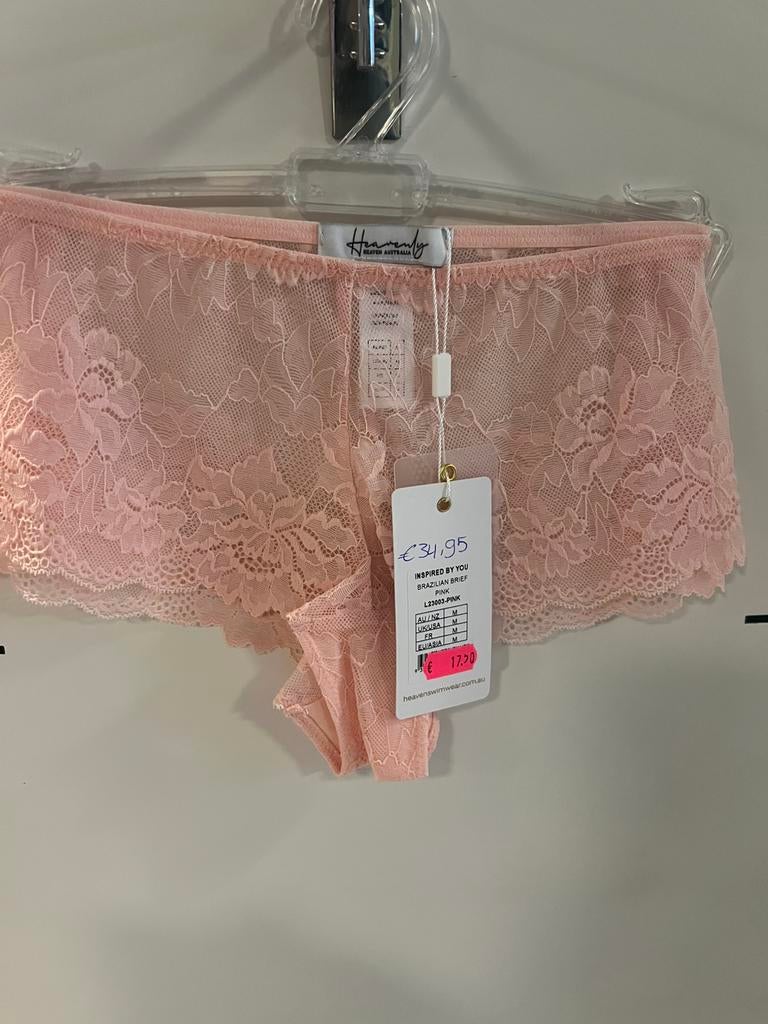 Heavenly slip maat 38 NIEUW!! Nu €15,-, Ophalen of Verzenden, Slip