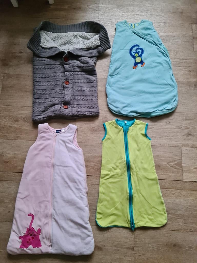 Kinderslaapzak  babyslaapzakken, Kinderen en Baby's, Ophalen of Verzenden, Minder dan 70 cm, Slaapzak