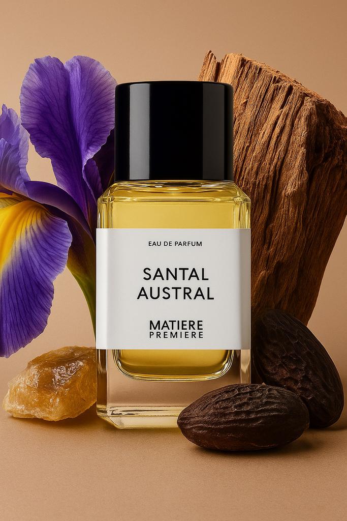 Matiere Premiere - Santal Austral Decantje, Sieraden, Tassen en Uiterlijk, Uiterlijk | Parfum, Ophalen of Verzenden, Zo goed als nieuw