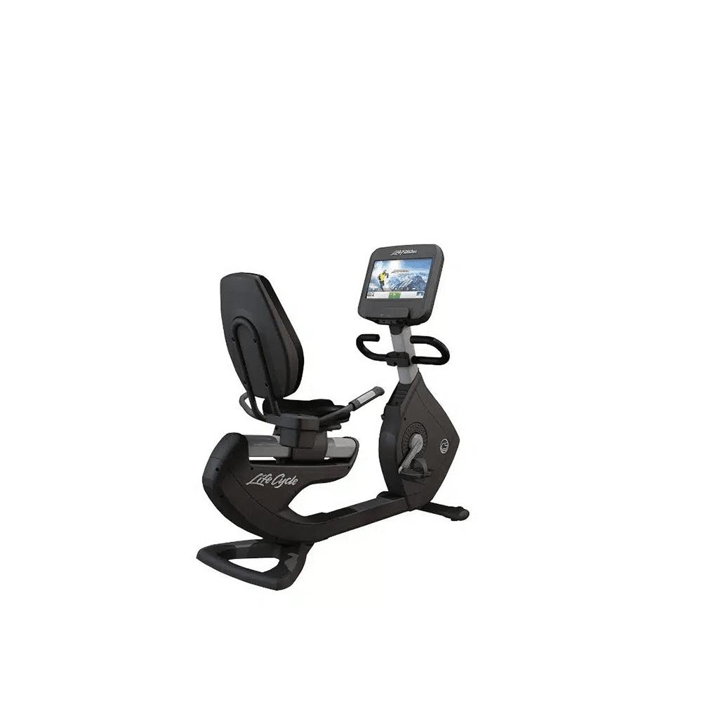 LIFE FITNESS – 95RS – RECUMBENT BIKE