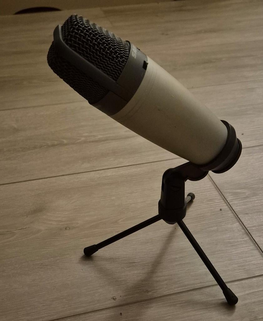 Samson CO3U USB microfoon, Ophalen of Verzenden