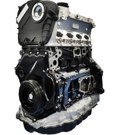 Revisie motor CCZ, CAW, CDN  06J100032K, Auto-onderdelen, Ophalen of Verzenden, Gereviseerd, Audi
