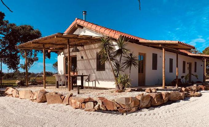 Vakantiehuisjes vlakbij zee Zuid-Portugal, Vakantie, Vakantiehuizen | Portugal, 2 slaapkamers, Overige typen, Landelijk, Alentejo