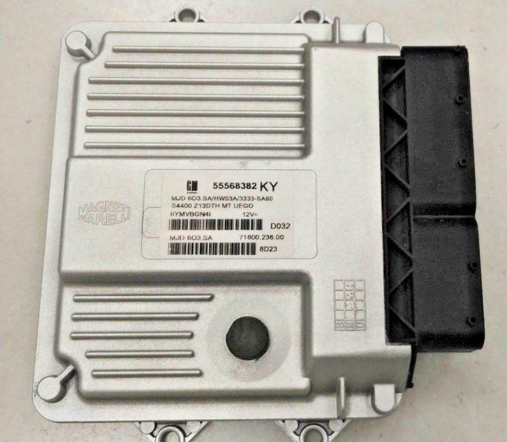 Opel 1.3 CDTI 55568002KQ/ 55568382KY/ 55568383KZ/ 55568385, Ophalen of Verzenden, Gebruikt, Opel