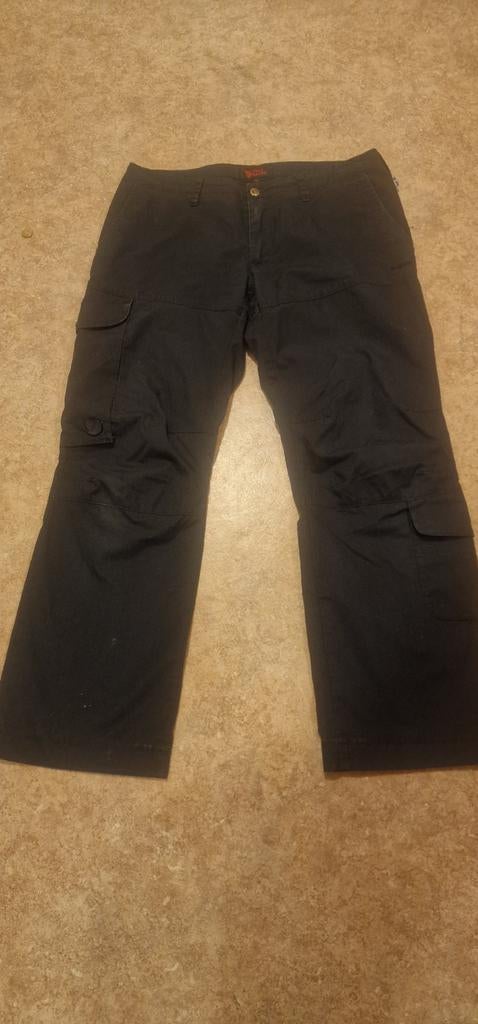 Fjallraven Wandelbroek - Outdoor Avontuur, Ophalen of Verzenden, Gebruikt, Kleding