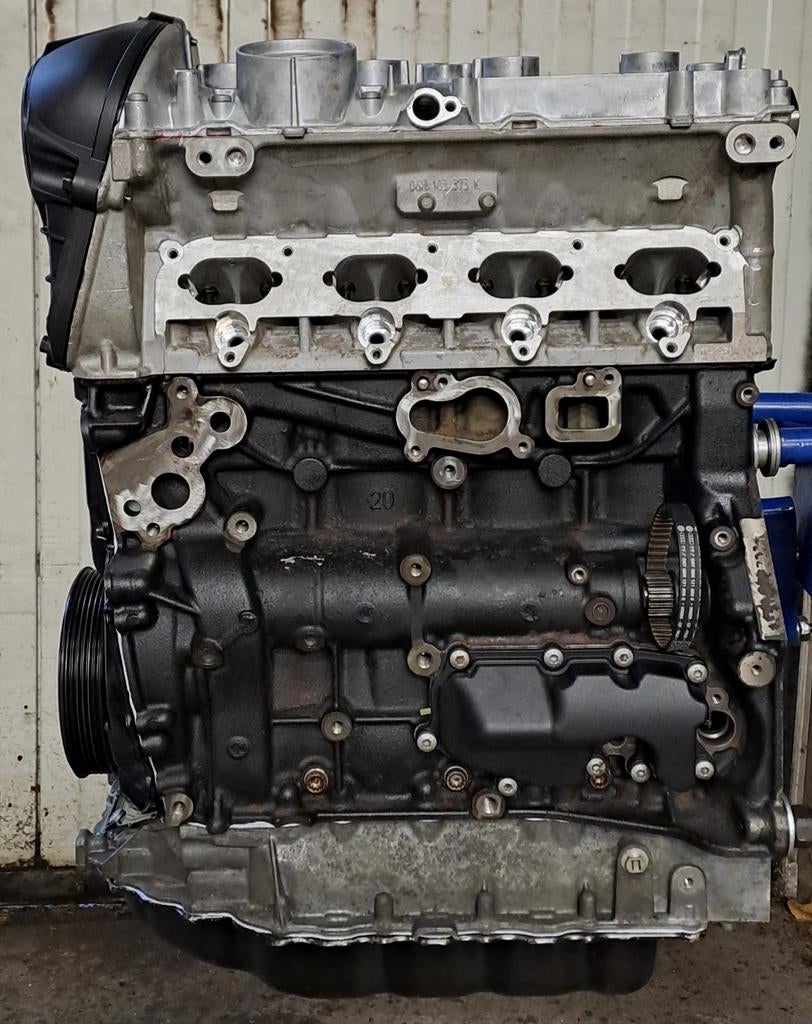 golf6 GTI A3 8P TT 8J revisie motor 2.0TFSI CBF CCT CCZ, Ophalen, Gereviseerd, Seat