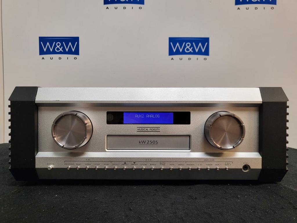Musical Fidelity kW 250S