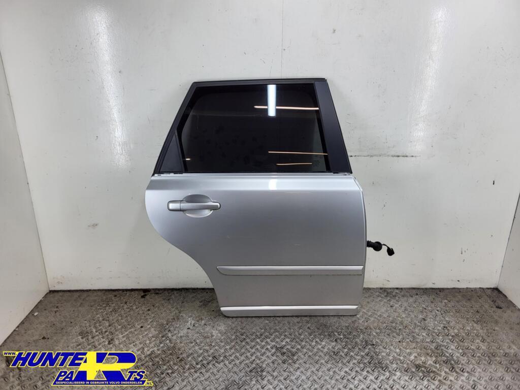 Portier RA grijs Volvo V50 ('04-'12) 31335470, Auto-onderdelen, Gebruikt, Deur, Achter, Ophalen of Verzenden