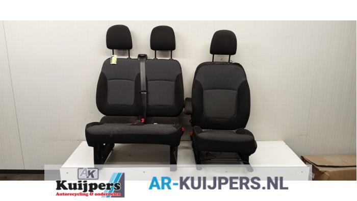 Bekleding Set (compleet) van een Fiat Talento, Gebruikt, -, -, Fiat