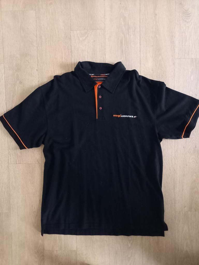 Formule 1 Orange Arrows Polo Shirt - Maat XL, Verzenden, Zo goed als nieuw, Overige sporten, Shirt