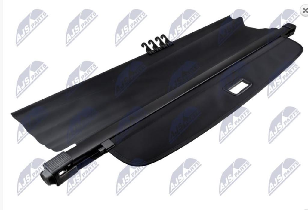 Hoedenplank voor NISSAN X-TRAIL T31 2007-, Verzenden, Nieuw, Nissan
