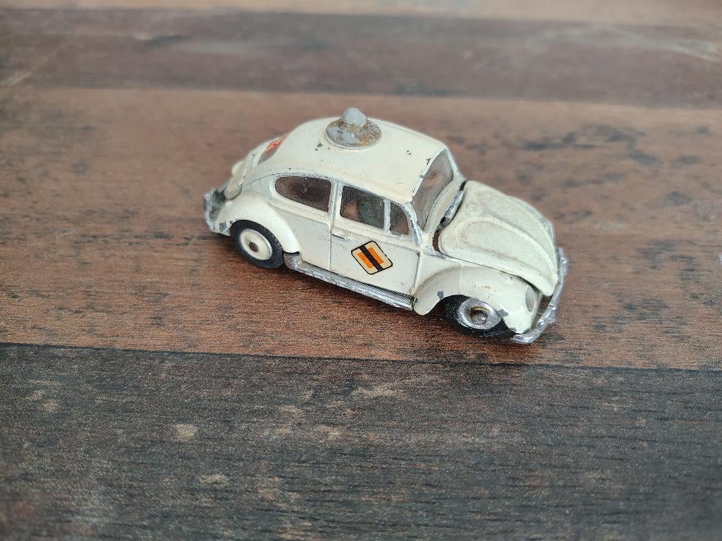 Volkswagen 1200 Kever/ Corgi Toys /1:43 / 1963, Hobby en Vrije tijd, Modelauto's | 1:43, Ophalen of Verzenden, Nieuw, Auto, Overige merken