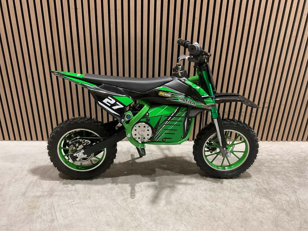 Pitbike crossmotor ILX1000W Elektrisch nieuw in 3 kleuren‼️, Fietsen en Brommers, Minibikes, Midibikes en Pitbikes, Ophalen, Nieuw