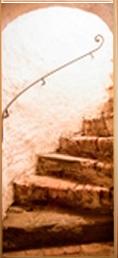 deurposter - muurposter - fotobehang, Nieuw, Ophalen of Verzenden, 75 tot 100 cm, Foto of Poster