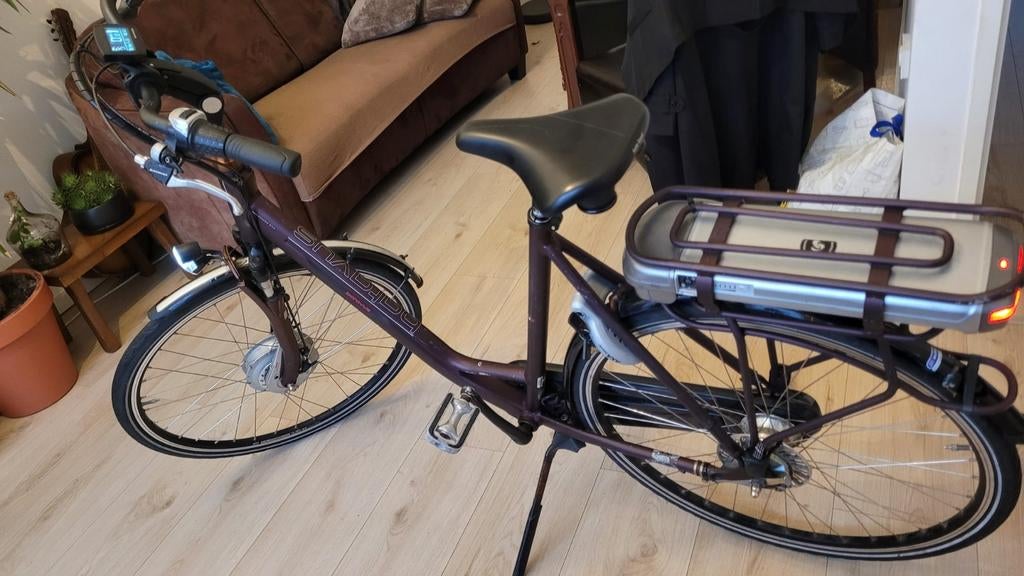 Batavus Wayz E-Go Comfort., Ophalen of Verzenden, Zo goed als nieuw, Batavus