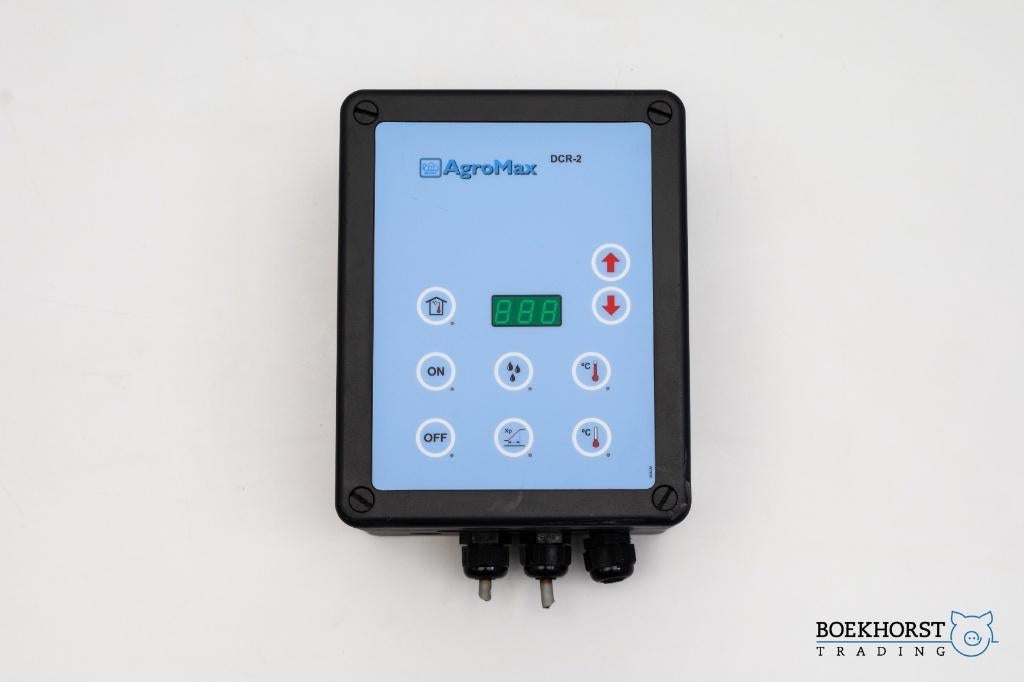 Agromax DCR-2 [089], Boekhorst Trading, Tim@boekhorsttrading.com, Singel 16, Horssen