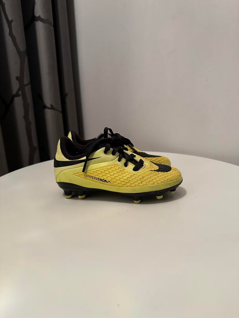 Nike Hypervenom Phelon FG voetbalschoenen kind maat 27,5, Sport en Fitness, Voetbal, Maat XS of kleiner, Ophalen of Verzenden
