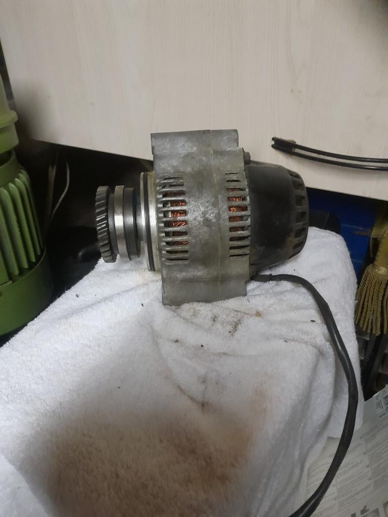 Dynamo gsx 600f, Ophalen of Verzenden