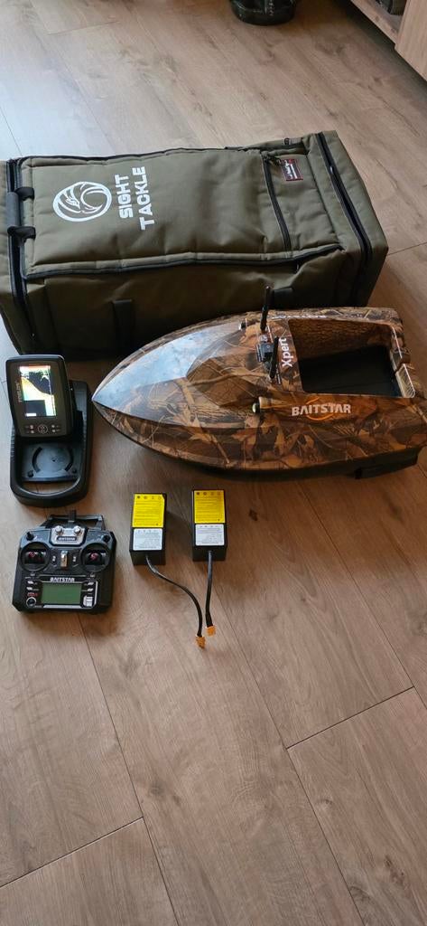 Baitstar Xpert voerboot, Ophalen of Verzenden, Zo goed als nieuw, Overige typen