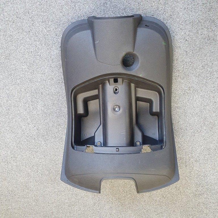 Beenschild Vespa LX grijs origineel kap kappen 622898000p, Ophalen of Verzenden, Gebruikt, Kap, Vespa